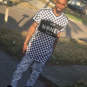 Meet your Posher, Cedric